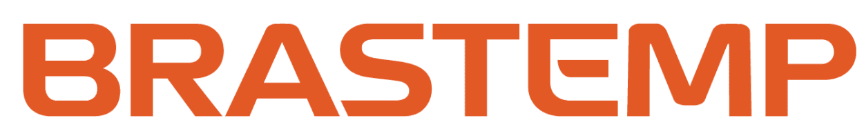 Assistência técnica de geladeira na Baixada Santista - Logo Brastemp